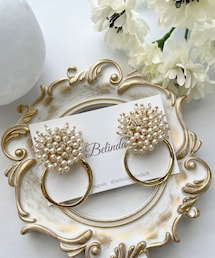 belinda | イヤリング