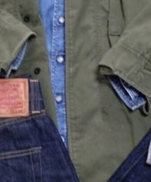 no brand | ミリタリージャケット