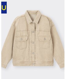 GU | デニムジャケット