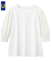 GU | Tシャツ/カットソー