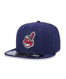 NEW ERA | 59FIFTY クリーブランド インディアンス オーセンティックキャップ ALT(キャップ)