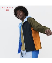 UNIQLO | ポケッタブルパーカ(ナイロンジャケット)