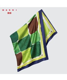 UNIQLO | シルクフロシキスカーフ(ストール/ショール)