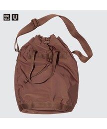UNIQLO | バケットバッグ（ラージ）(ショルダーバッグ)