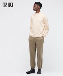 UNIQLO | モックネックプルオーバー（長袖）(Tシャツ/カットソー)