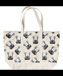 UNIQLO | カウズ キャンバス トートバッグ(トートバッグ)