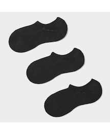 GU | ベリーショートソックス3P(ソックス/靴下)