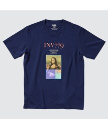 UNIQLO | ルーヴル美術館 UT グラフィックTシャツ（半袖・レギュラーフィット）XL(Tシャツ/カットソー)