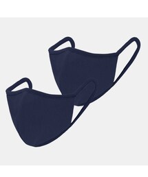 GU | 高機能フィルター入りMASK(2枚組・STYLE DRY素材使用)(マスク)