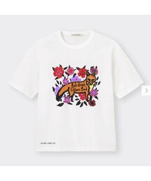 GU | ビッグT(5分袖) FILIP PAGOWSKI 1 XXL(Tシャツ/カットソー)