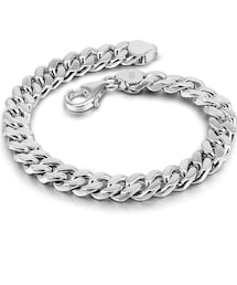 dankadi | マイアミキューバン　チェーンブレスレット　7.0 inch silver925(ブレスレット)