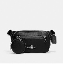 COACH | エリアス ベルト バッグ　品番: CJ507 SVDTV 定価 ¥77,000(ボディバッグ/ウエストポーチ)