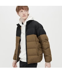 UNIQLO | ウルトラライトダウンライトジャケット（3Dカット）L(ダウンジャケット/コート)