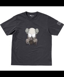 UNIQLO | カウズ UT グラフィックTシャツ（半袖・レギュラーフィット）XXL(Tシャツ/カットソー)