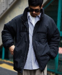 FREAK'S STORE | LEVEL7 HIGH LOFT JACKET  PRIMALOFT/プリマロフト ジャケット/レベル７/中綿(ブルゾン)