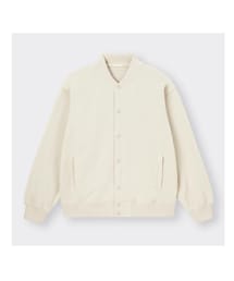GU | スウェットブルゾン　XL(スウェット)