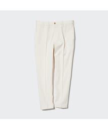 UNIQLO | スマートアンクルパンツ2WAYストレッチ（コットン・丈標準64.5～70.5cm）(チノパンツ)