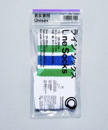 FAMILY MART | ラインソックス　コンビニホワイト(ソックス/靴下)