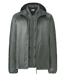 UNIQLO | 2WAY ダウンパーカ - UNIQLO U（M）(ダウンベスト)