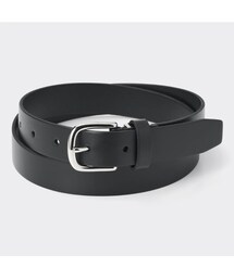 GU | ベジタブルタンドレザーノーステッチベルト(アジャスタブル)(ベルト)