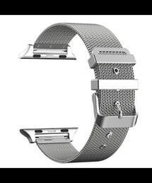 DOSSYY | Apple watchバンド／ステンレス／40・38ｍｍ　AWD-M01SL (スマホグッズ)