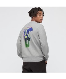 UNIQLO | ルーヴル美術館　スウェットシャツ（長袖）XL(スウェット)