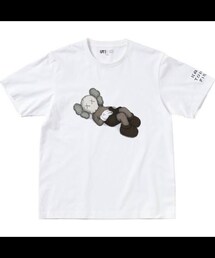 UNIQLO | カウズ UT グラフィックTシャツ（半袖・レギュラーフィット）XXL(Tシャツ/カットソー)