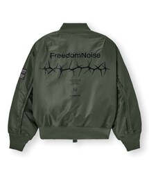 GU | MA-1ブルゾン UNDERCOVER （XL）(MA-1)