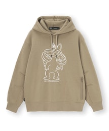 GU | グラフィックスウェットパーカ(長袖) UNDERCOVER(パーカー)