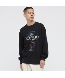 UNIQLO | ルーヴル美術館　スウェットシャツ（長袖）XL(スウェット)