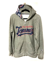 TOMMY | TOMMY x Champion - REVERSE WEAVE®︎ (L）(パーカー)