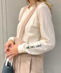 onetwothree | Tシャツ/カットソー
