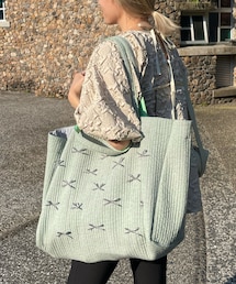 AYAKO bag | トートバッグ