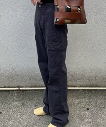 ZARA | カーゴパンツ