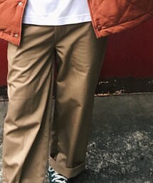 UNIVERSAL OVERALL | パンツ