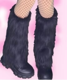SHEIN | レッグウォーマー