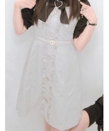 Ank Rouge | ジャンパースカート