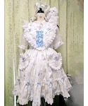 Handmade(ハンドメイド)の「ワンピース/ドレス(ジャンパースカート)」