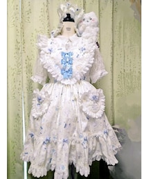 Handmade | ジャンパースカート