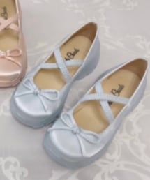しまむら | バレエシューズ