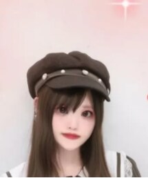 しまむら | キャスケット