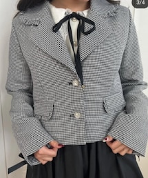 Avail | テーラードジャケット