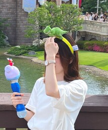 agnes b. | デジタル腕時計