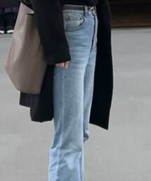 GU | デニムパンツ