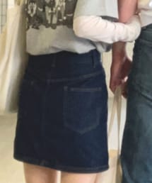 GRL | デニムスカート