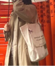 beautiful people | トートバッグ