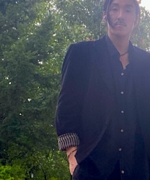 agnes b. | テーラードジャケット