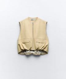 ZARA | ベスト