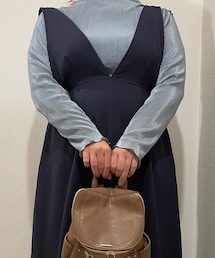 CLETTE | ジャンパースカート