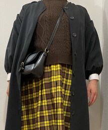 Avail | ノーカラーコート